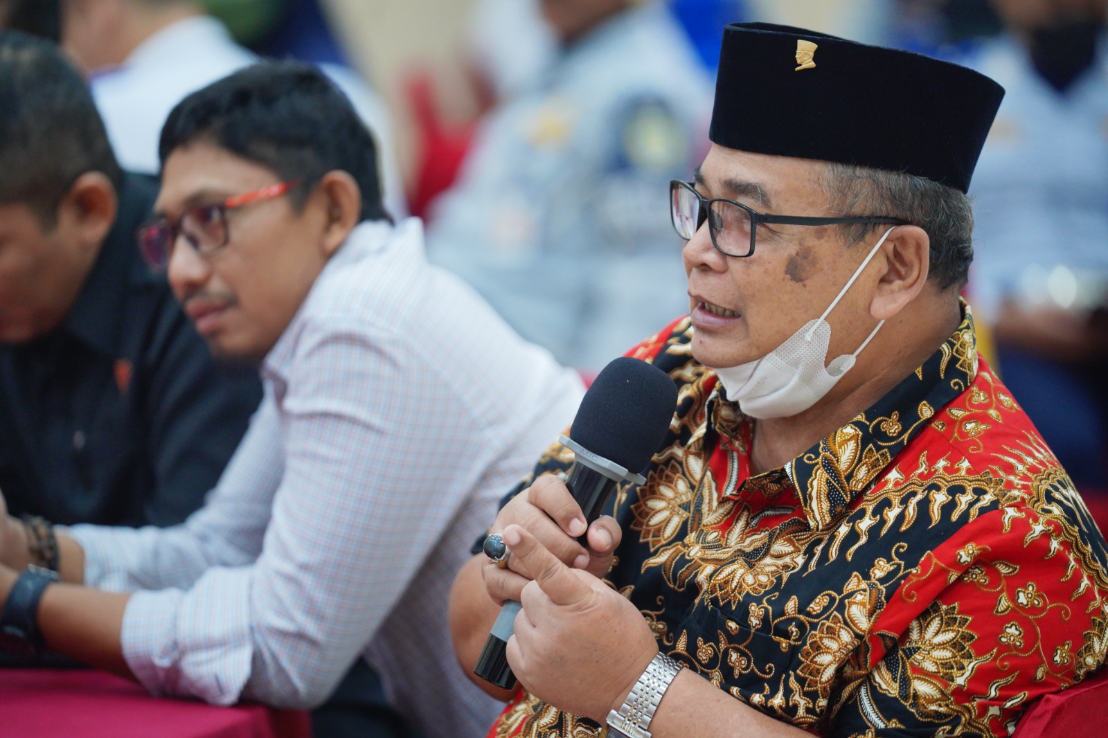 Jelang Lebaran, Wali Kota Beri Pengarahan Penataan Jalan
