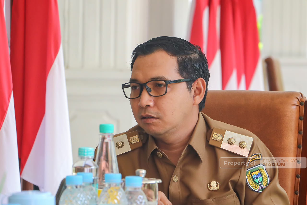 Proses Pengisian Dirut Perumdam Tirta Taman Sari Masuk Babak Akhir, Tiga Nama Bakal Ikuti Wawancara dengan Plt Wali Kota
