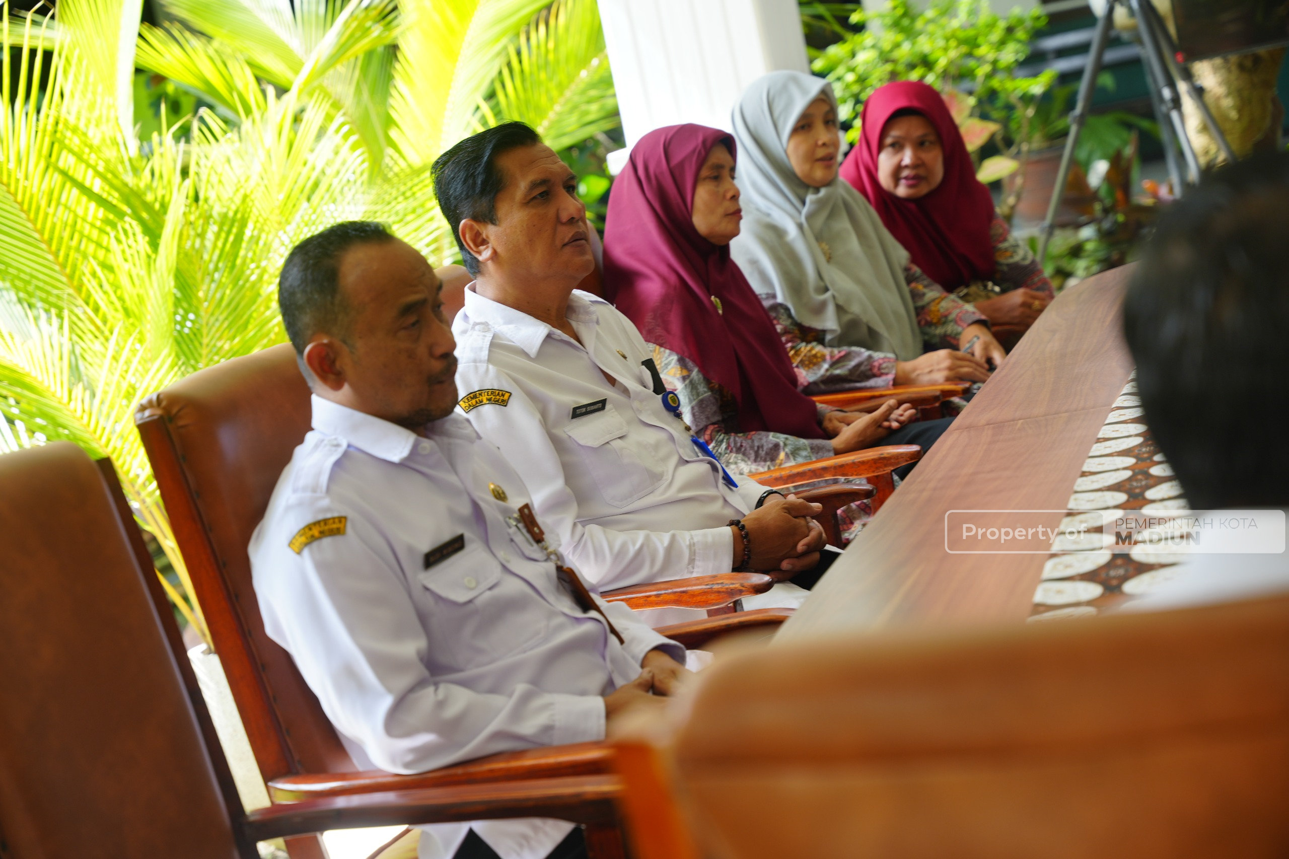 Perkuat Sinergi dengan Muhammadiyah, Pemkot Madiun Dorong SDM dan Layanan Kesehatan Makin Berkualitas