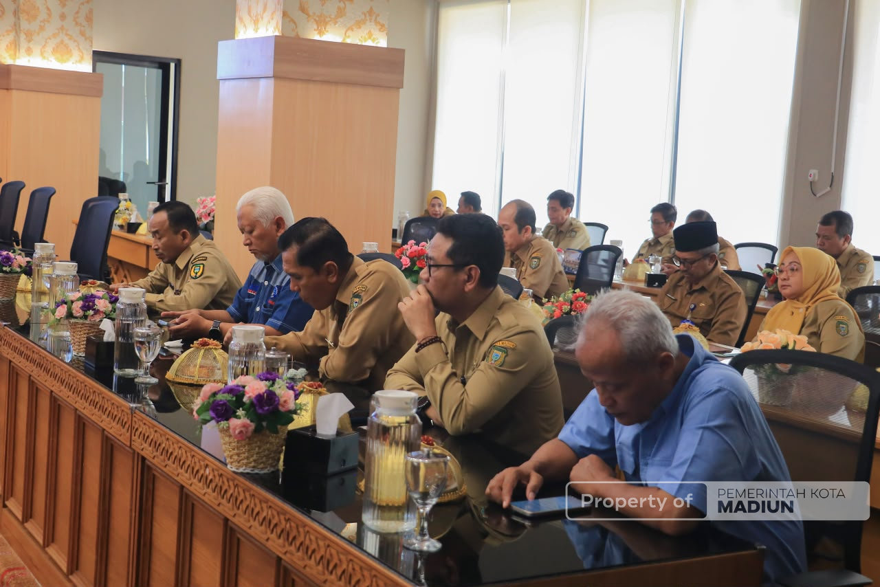 Rapat Paripurna Perubahan APBD 2026, Plt Wali Kota Sampaikan Strategi Penguatan Pendapatan Daerah