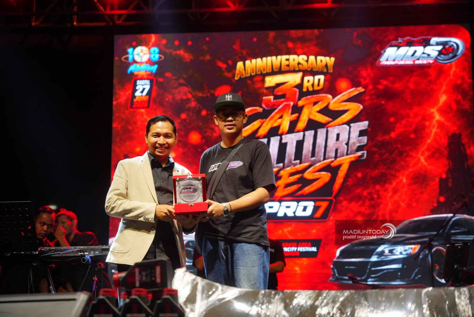 Cars Culture Fest MDS Perkuat Daya Tarik Kota Madiun sebagai Tuan Rumah Event Komunitas