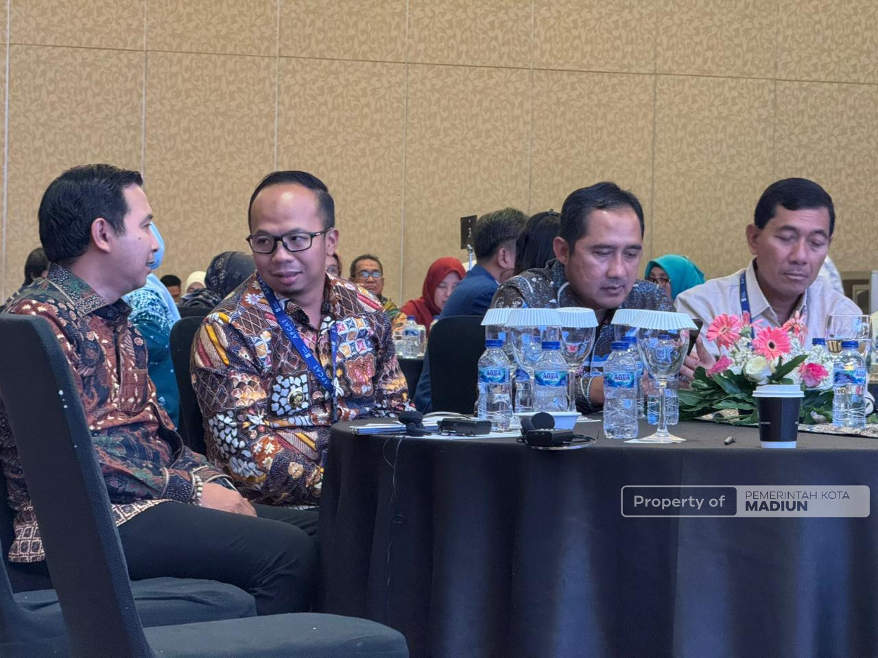 Perkuat Posisi Kota Madiun terhadap Isu Kesehatan Global, Plt Wali Kota F Bagus Panuntun Hadiri APCAT Summit 2026