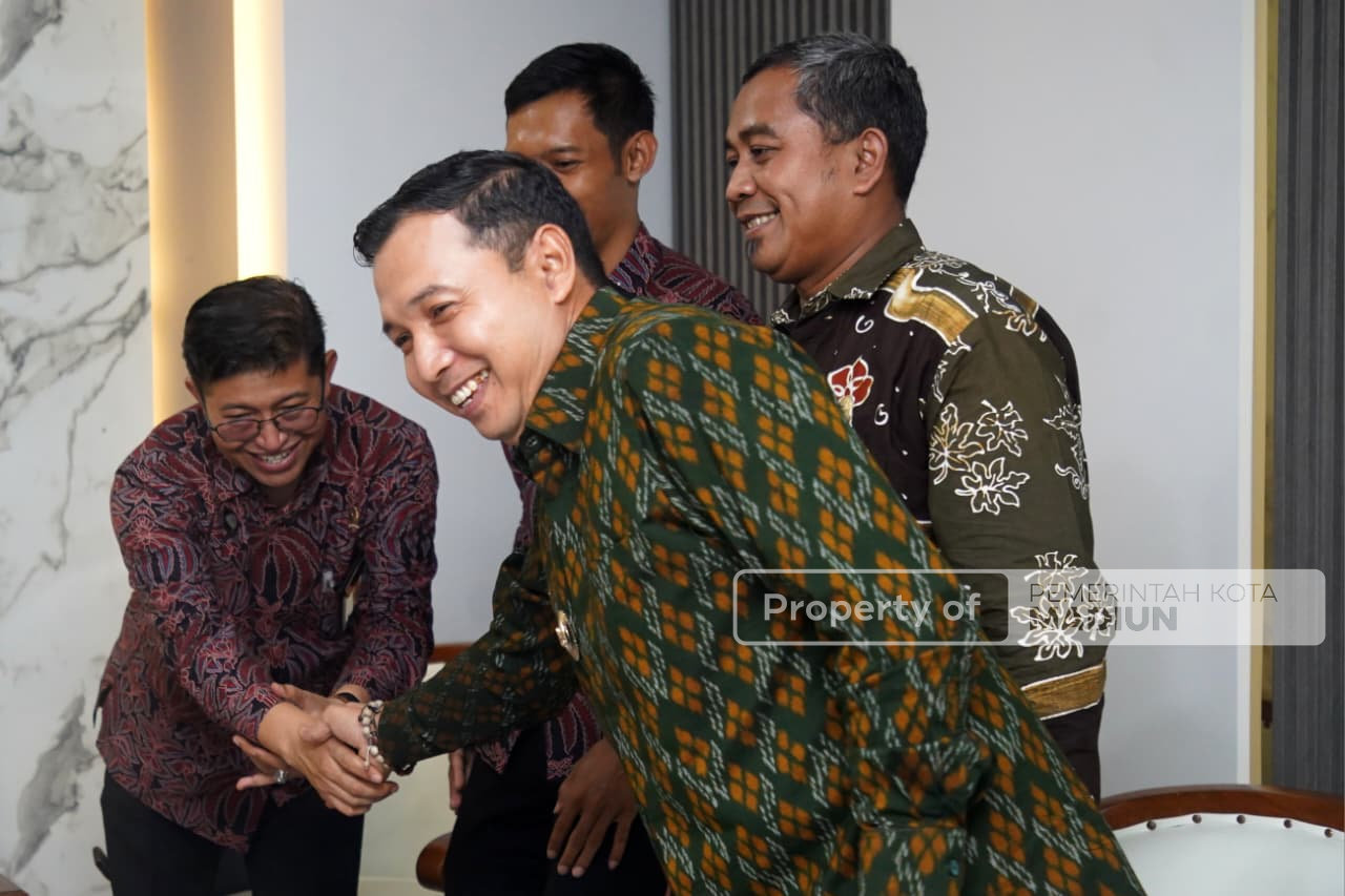 Audiensi dengan Pengadilan Agama dan FKUB, Wawali Bahas Toleransi Hingga Kolaborasi Program Kerja