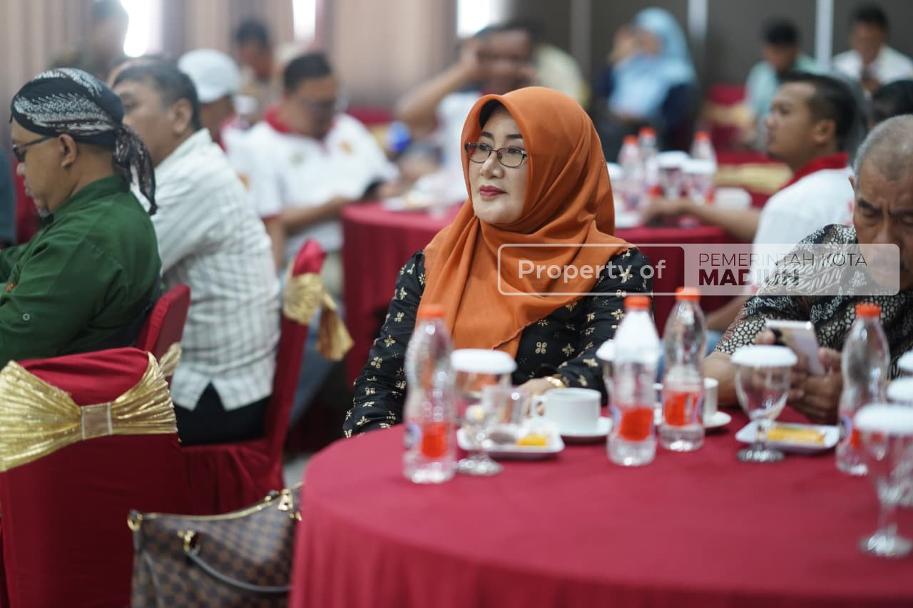 Gempur BKC Ilegal, Wakil Wali Kota Madiun: Butuh Kesadaran Masyarakat dan Ketegasan Petugas!