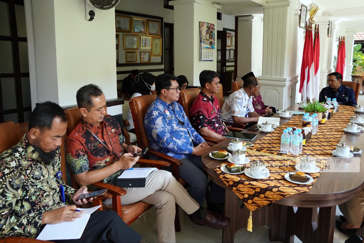 Dorong Sertifikasi Halal UMKM, Pemkot Madiun Perkuat Sinergi dengan BPJPH