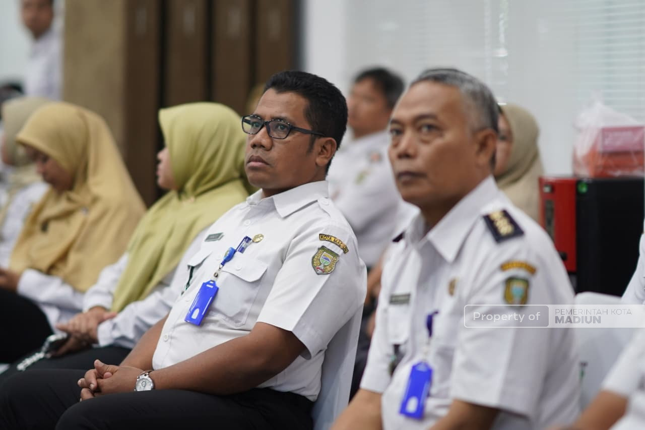 Gelar Penguatan Pemerintah Digital, Plt Wali Kota Targetkan 90 Persen Layanan Berbasis Digital