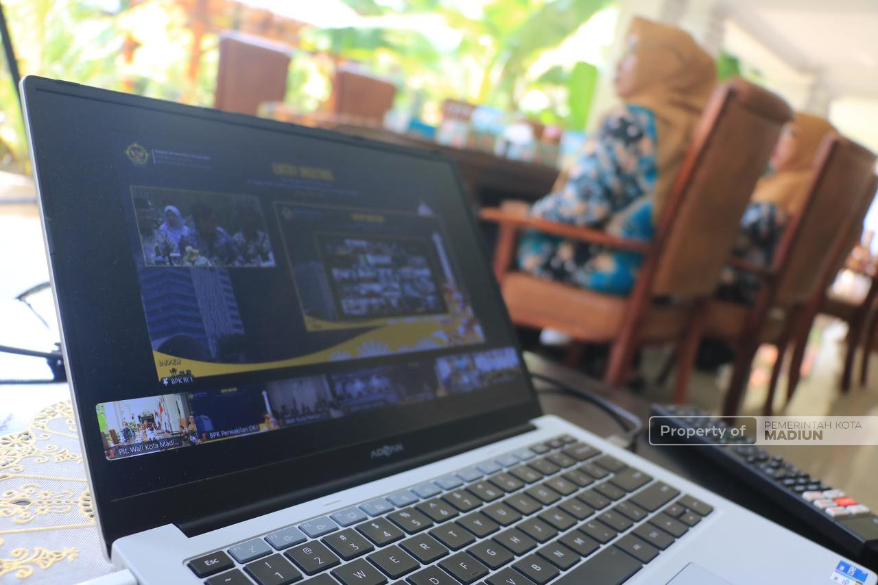 Awali Peninjauan LKPD 2025, Pemkot Madiun Nyatakan Kesiapan Penuh Hadapi Verifikasi BPK