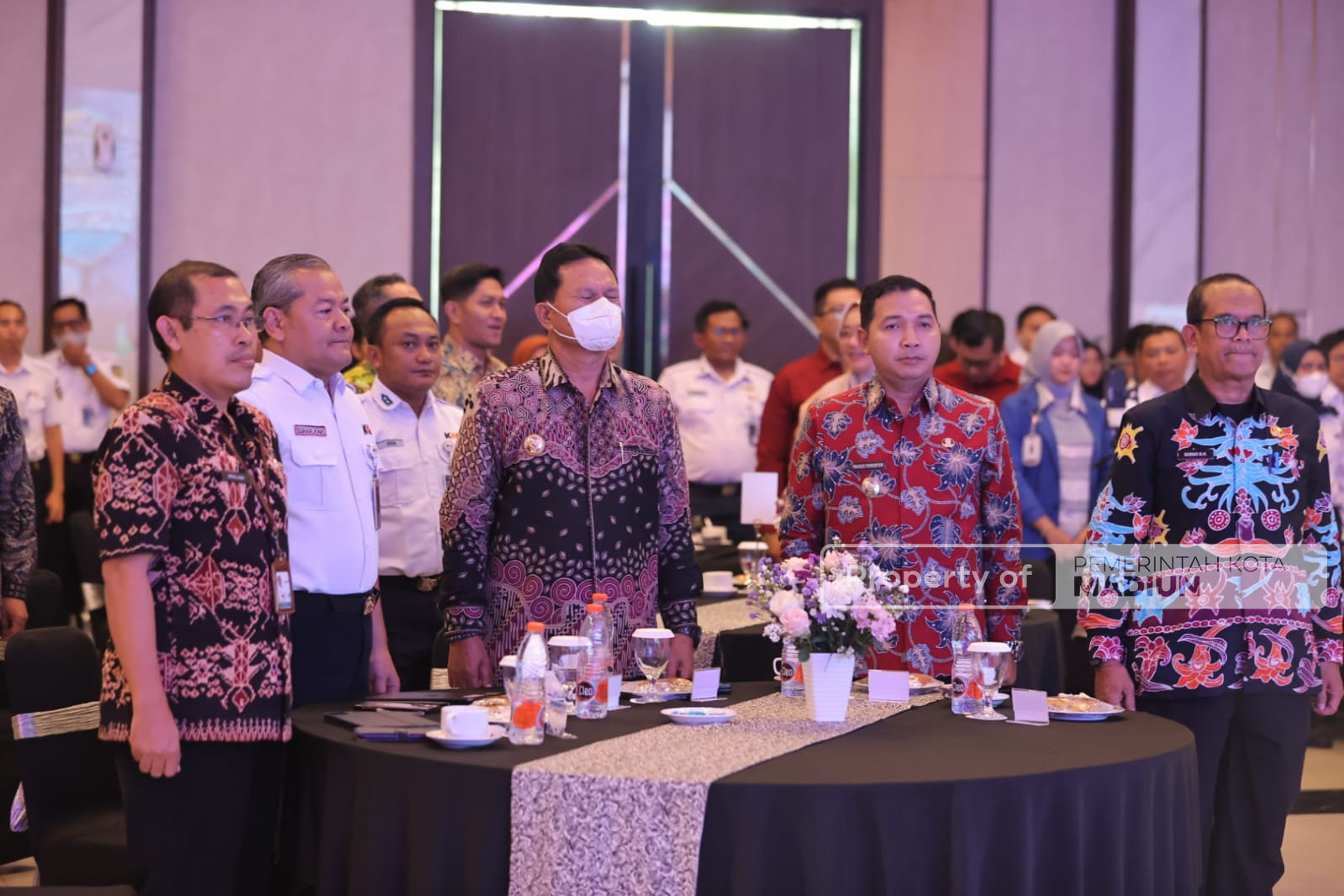 Sinergi Majukan Pariwisata, Wali Kota Madiun Hadiri Peluncuran Railtour Jawa Timur