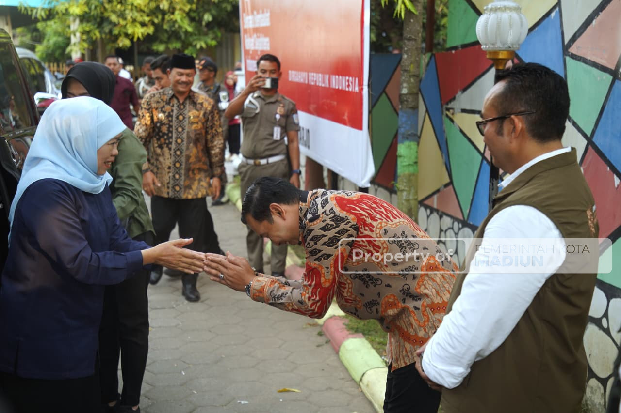 Pasar Murah Pemprov Jatim Hadir di Kota Madiun, Jadi Sarana Stabilitas Ekonomi Masyarakat