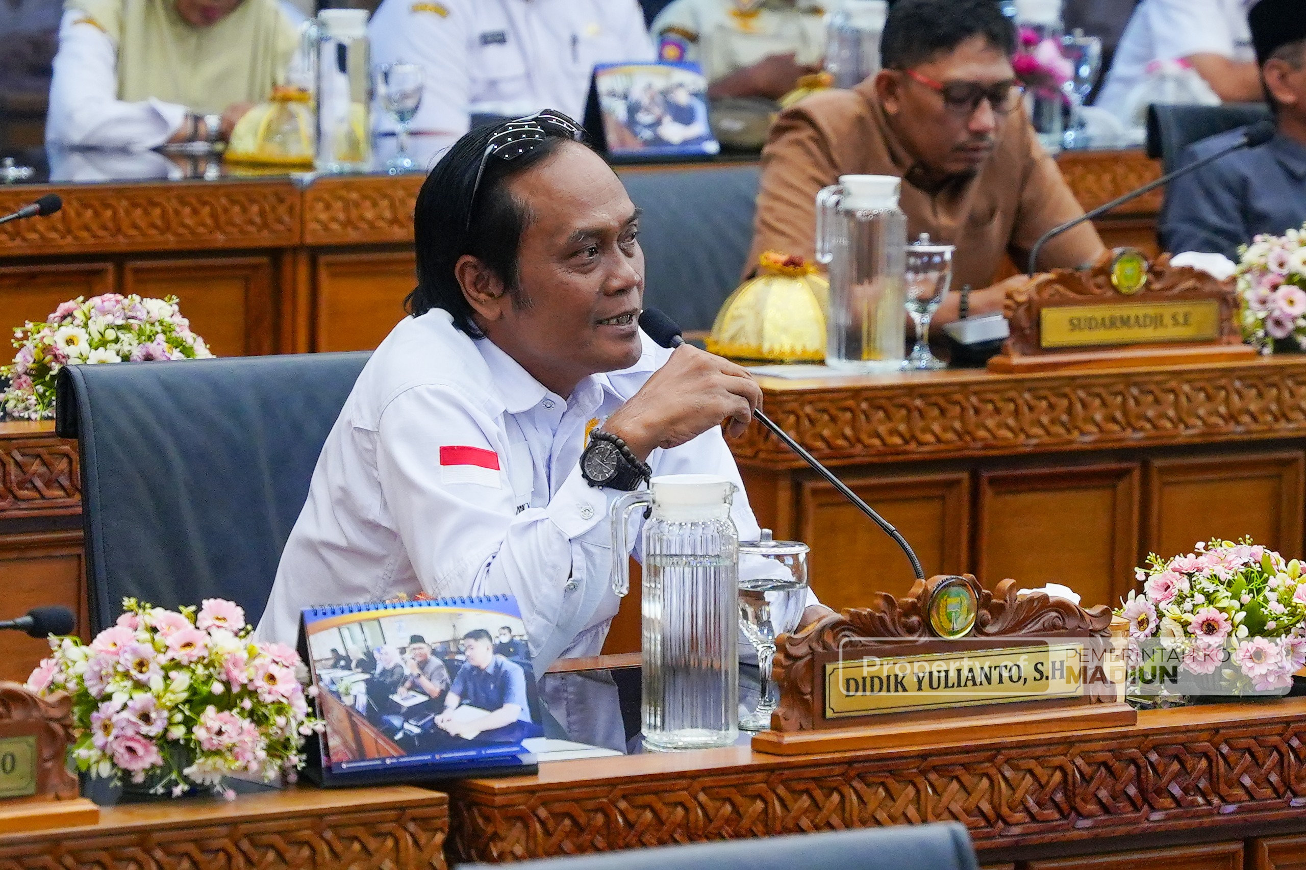 KUA-PPAS 2027 Disepakati, Lima Prioritas Jadi Arah Pembangunan Kota Madiun