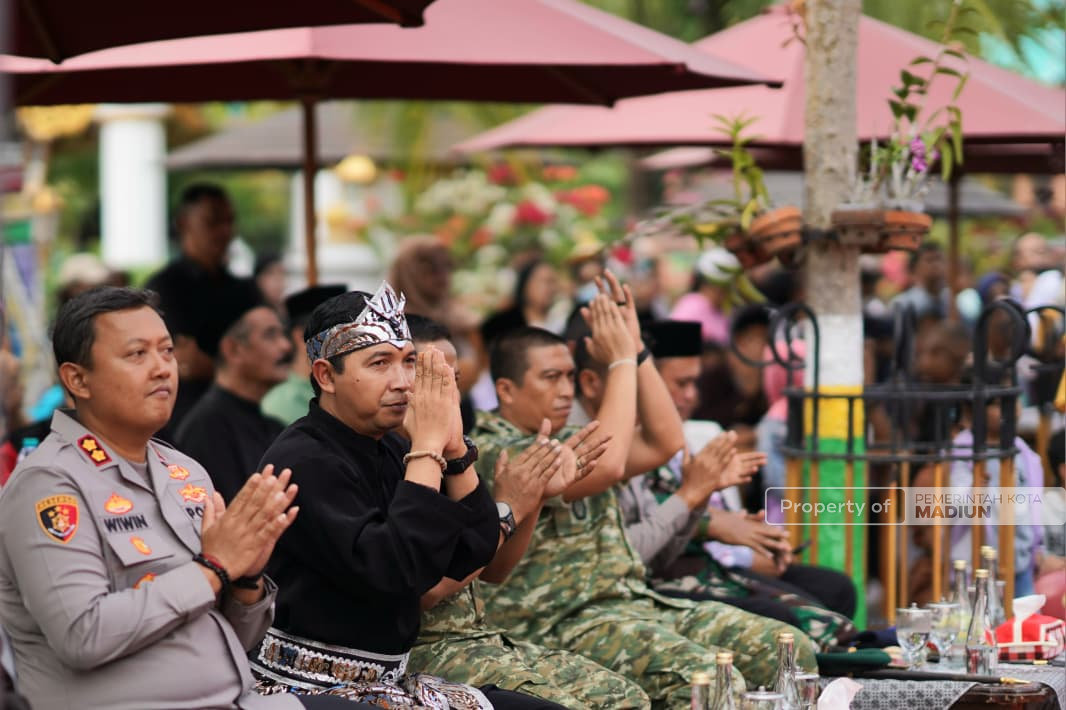 Berlangsung Sukses, Plt Wali Kota Targetkan Kirab Budaya Pencak Silat Tahun Depan Bertaraf Nasional