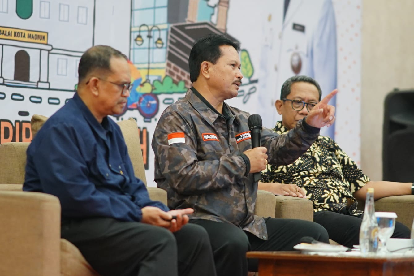 Gelar Uji Publik Raperda Pajak dan Retribusi Daerah, Wali Kota: Supaya Sempurna