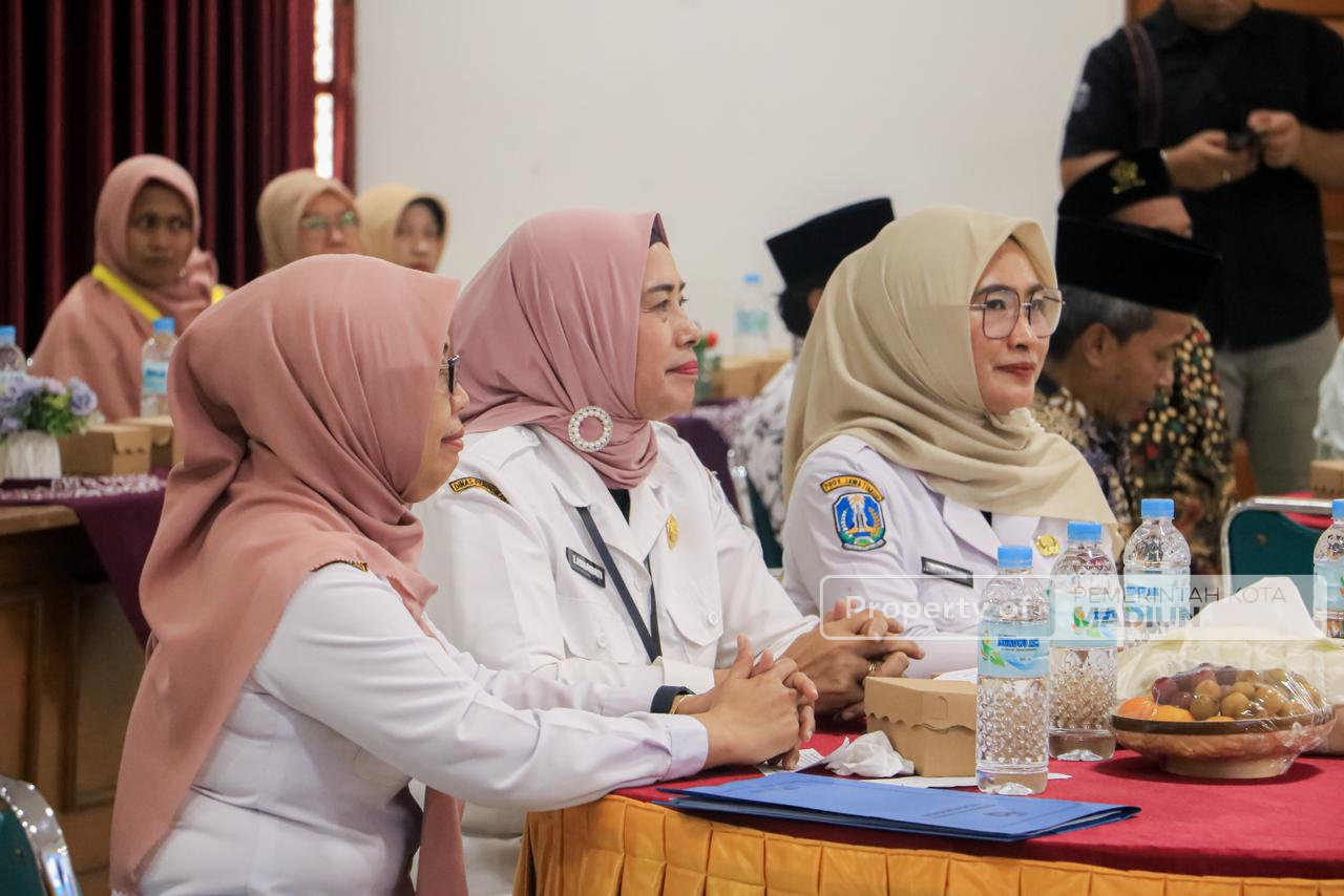 Wakil Wali Kota Tekankan Sinergi Dunia Pendidikan untuk Wujudkan Generasi Emas 2045