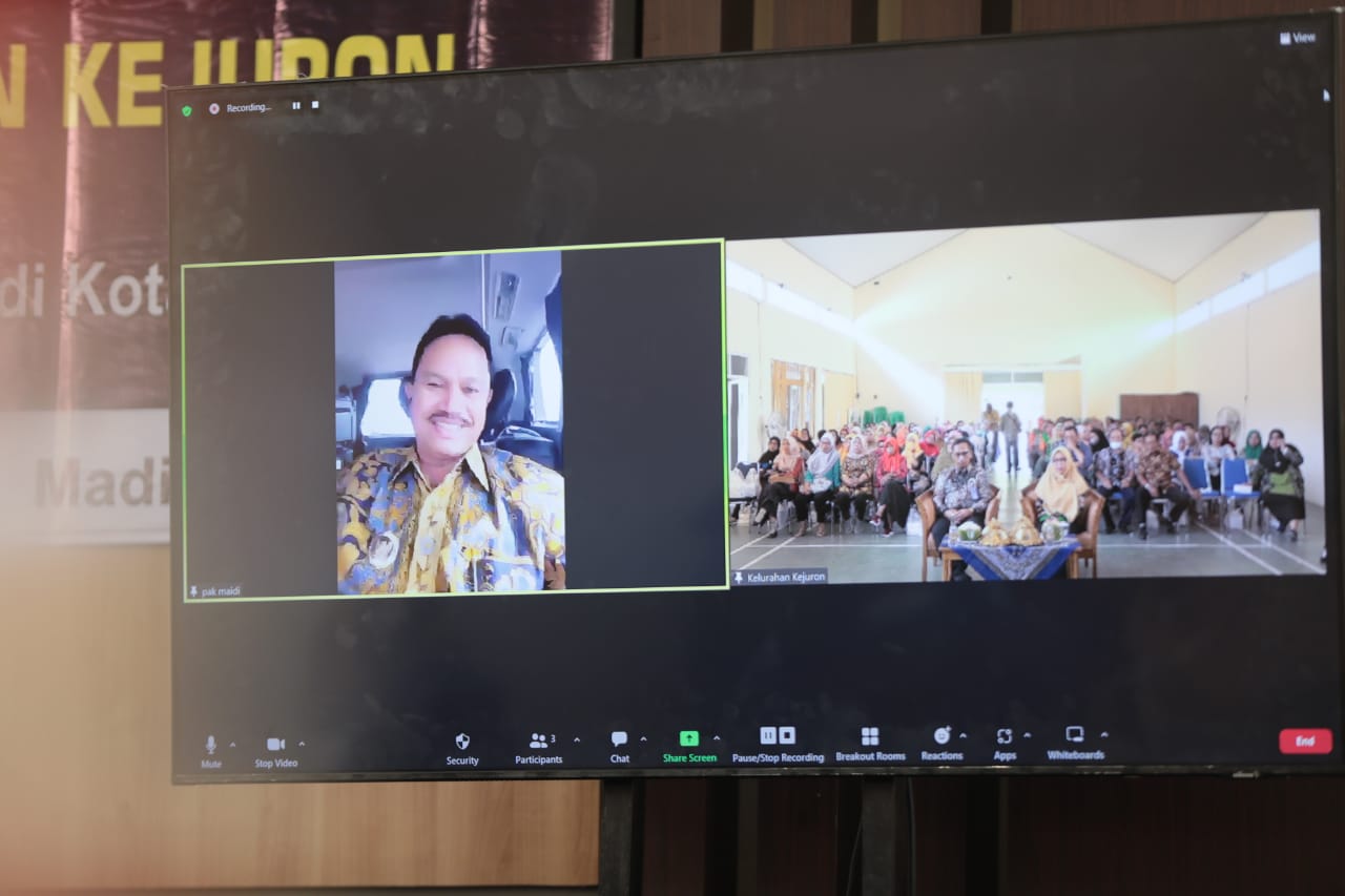 Bertemu Warga Kejuron, Wali Kota Sampaikan Proyek Pengembangan Wisata Terbaru