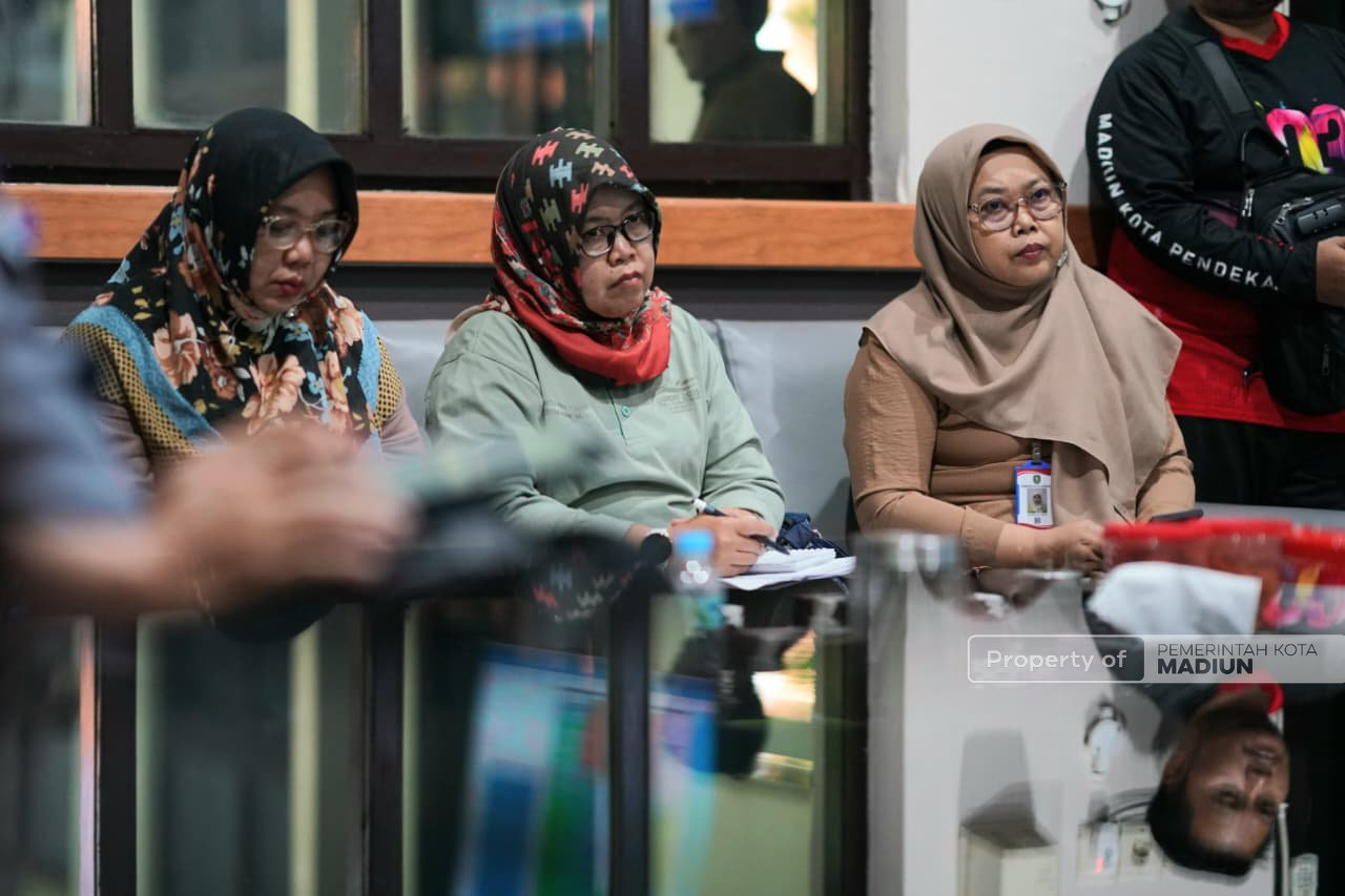 Kampung Jepang dan Kampung Korea Bakal Dioptimalkan, Plt Wali Kota Kumpulkan OPD Terkait Bahas Konsep Pemanfaatan