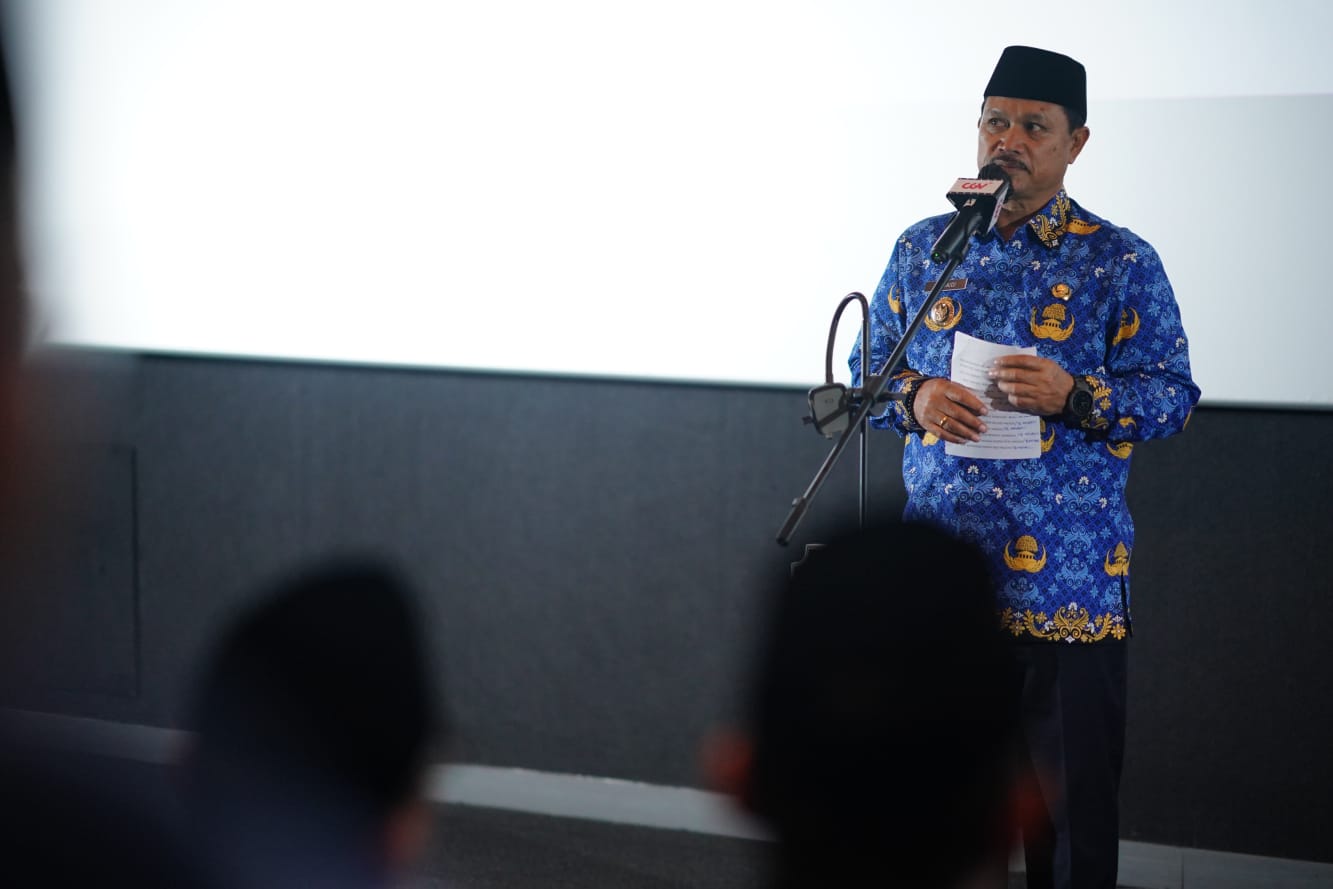 Hadiri Gala Premiere Pemutaran Film Maestro, Wali Kota Harap Jadi Contoh Pendekar Di Madiun Dan Indonesia