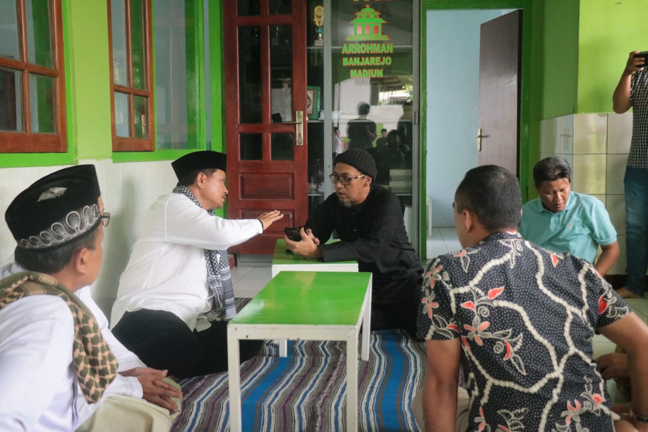 Bakal Gelar Kejurnas di Kota Madiun, Perwakilan PB ISSI Pusat Gelar Audiensi dengan Wali Kota