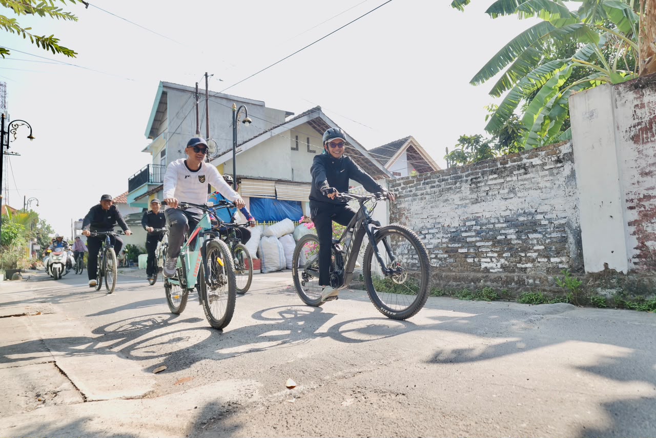 Percepat Penanganan Warga Rentan, RTLH hingga Modal Usaha Jadi Sasaran Bantuan