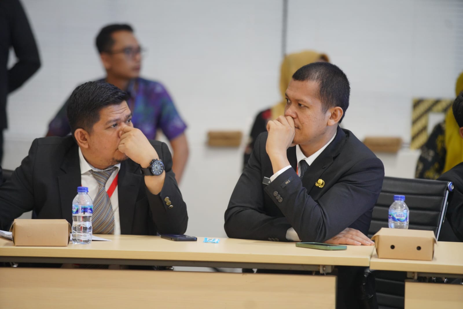 Terima Studi Tiru Angkatan II PPSDM Kemendagri Regional Makassar, Wali Kota: Kita Welcome Siapa Saja yang Ingin Belajar