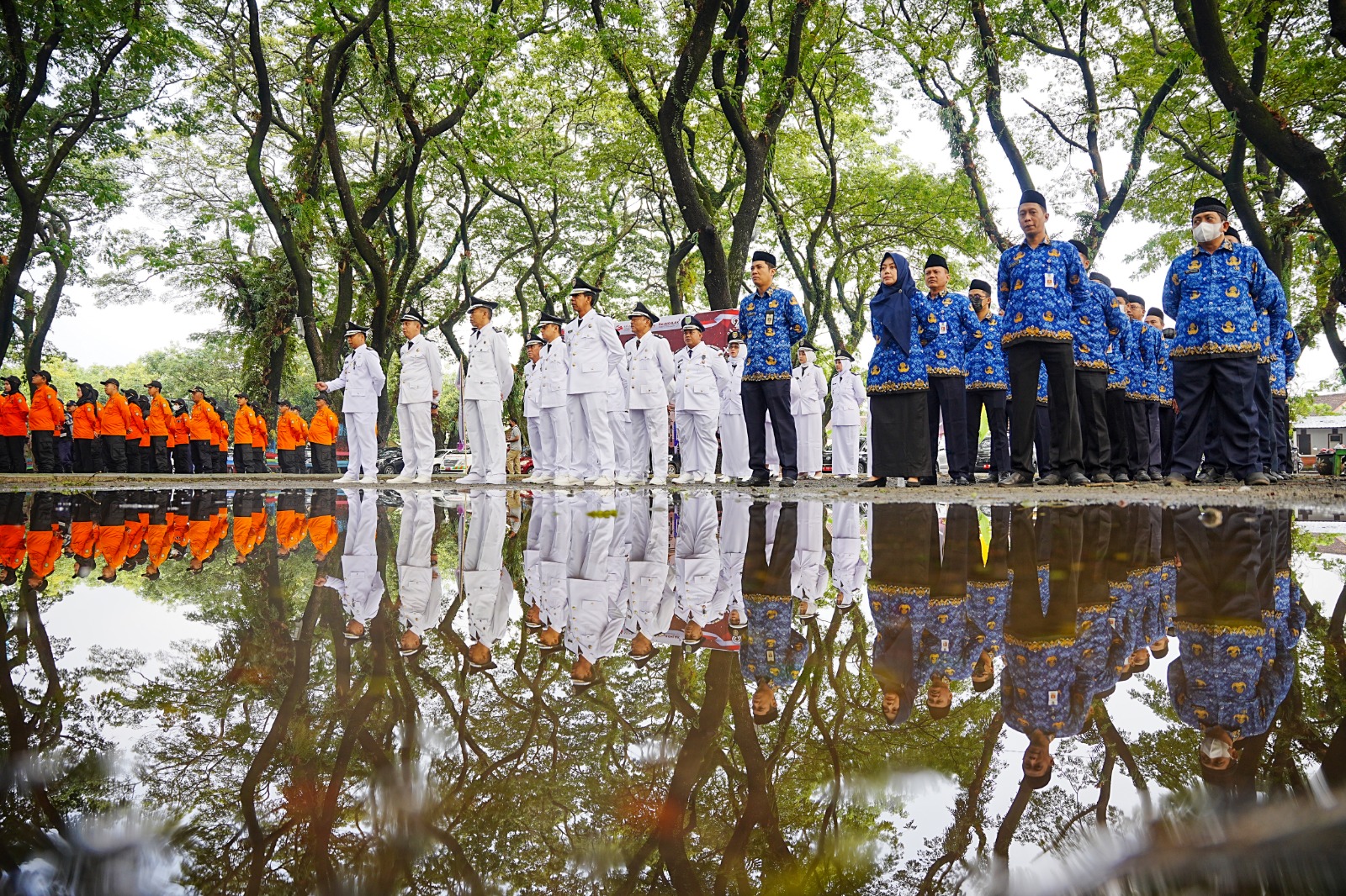 Peringati Hari Otda, Wali Kota Imbau ASN Optimalkan Pelayanan Terhadap Masyarakat