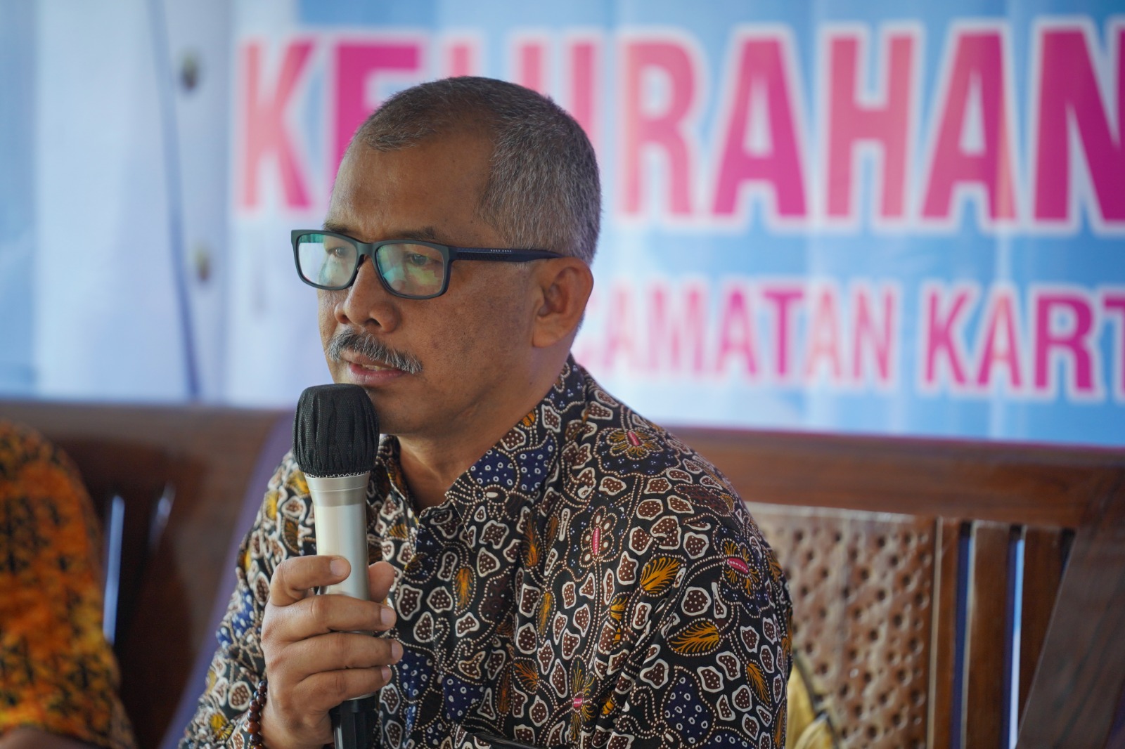 Bertemu Warga di Kelurahan Tawangrejo dan Sukosari, Wali Kota Sampaikan Pesan Jaga Ketentraman Selama Ramadan