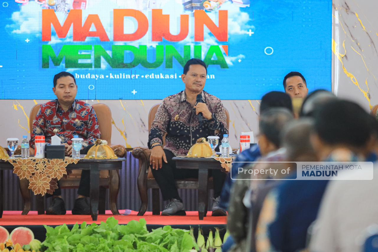 Lewat Penyuluhan Hukum Terpadu, Wali Kota Ajak Warga Pahami Hukum