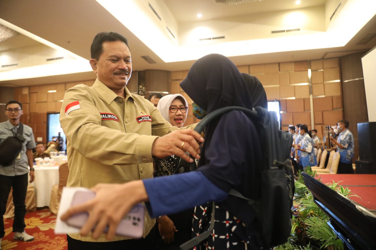 Buka Musrenbang Dinsos PPPA, Wali Kota Dorong Penguatan Inovasi Untuk Peningkatan IPM