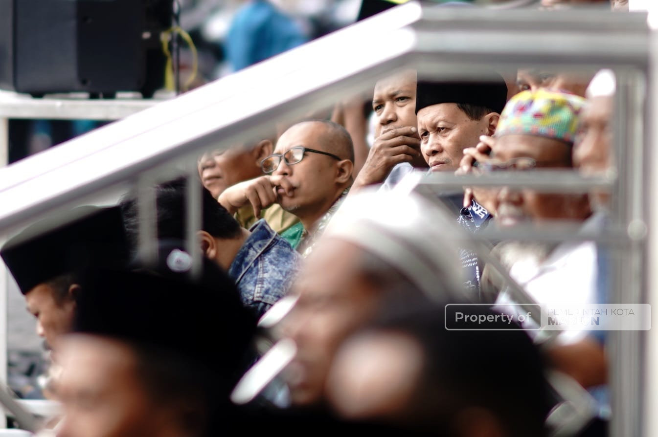 Hadiri Tabligh Akbar Milad ke-113 Muhammadiyah, Wali Kota Apresiasi Kiprah Dakwah dan Sosial