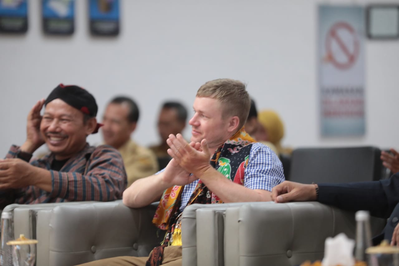 Tindak Lanjut Kerjasama Sister City, Wali Kota Gelar Pertemuan Bersama Dubes Indonesia untuk Ceko