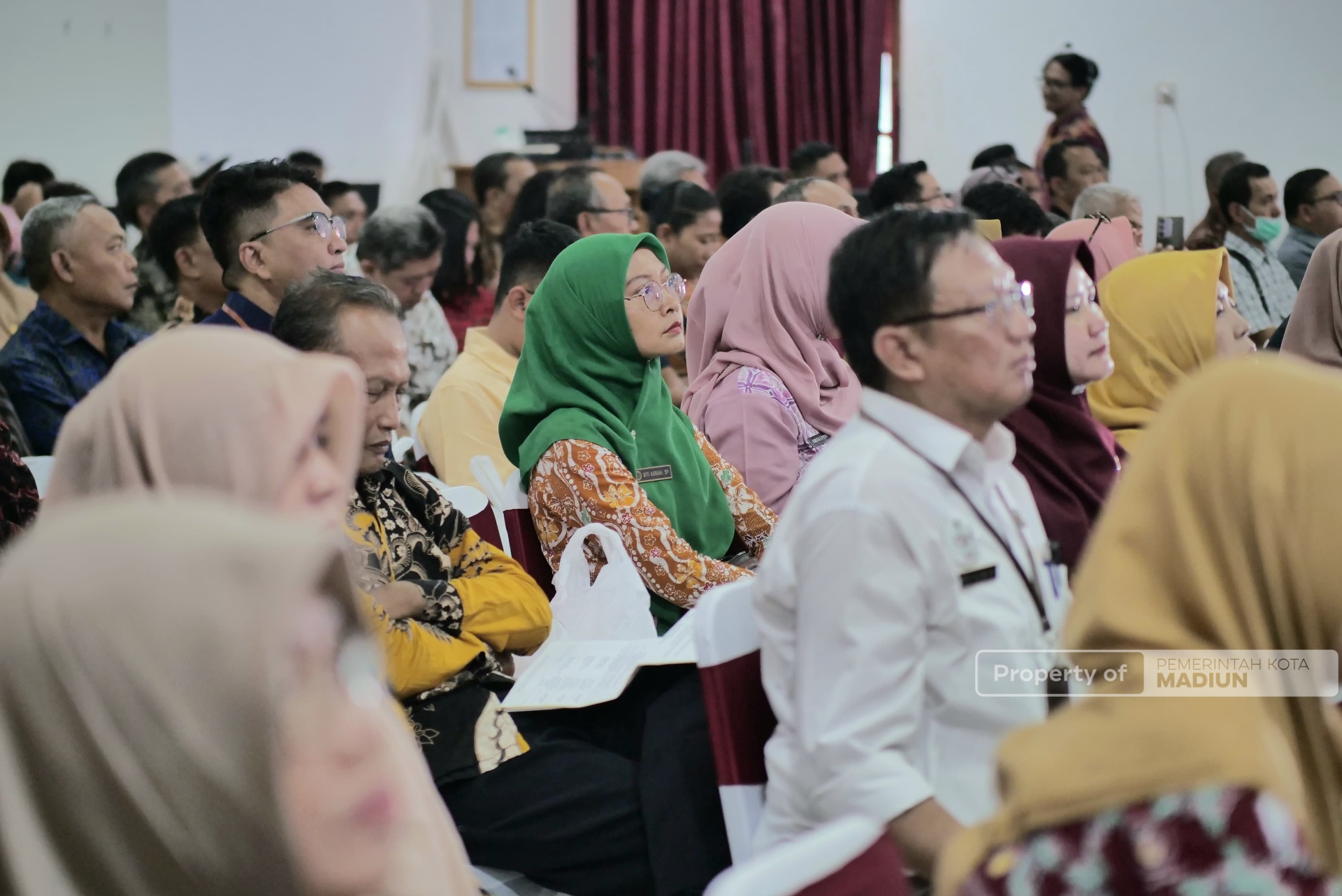 Gelar Forum Konsultasi Publik, Pemkot Madiun Susun RKPD dan Renja Perangkat Daerah 2027
