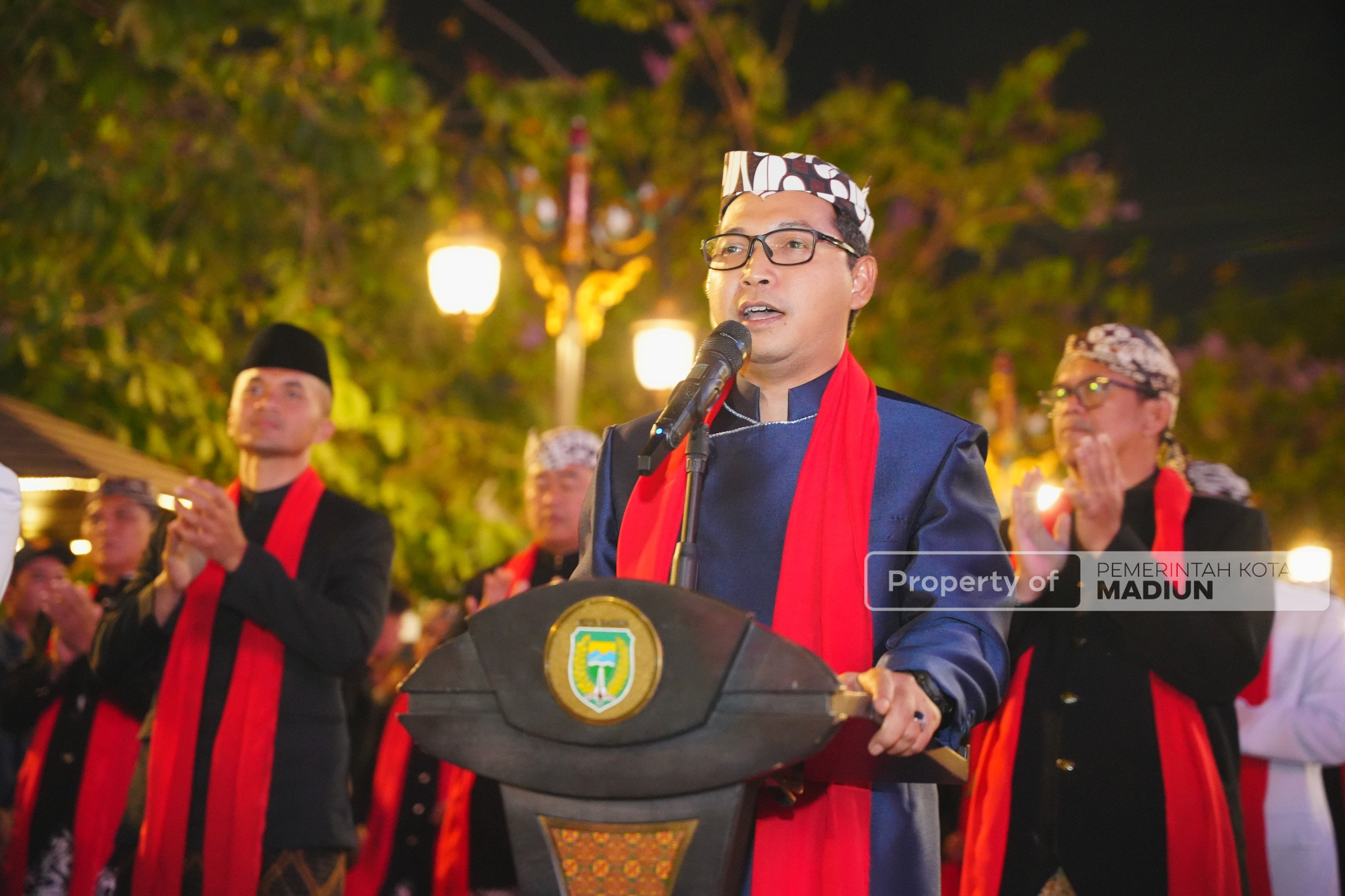 Madiun Menari Sukses Digelar, Plt Wali Kota: Kami Tidak Buat Acara, Kami Membangun Kebanggaan Warga