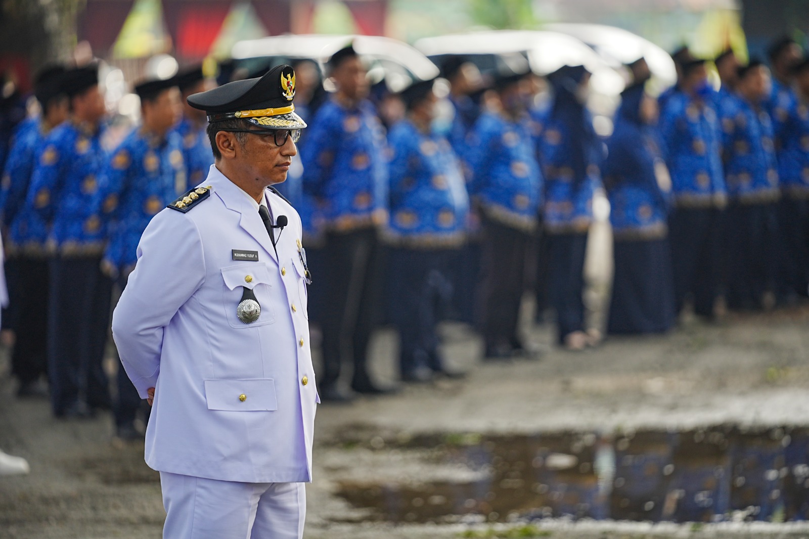 Peringati Hari Otda, Wali Kota Imbau ASN Optimalkan Pelayanan Terhadap Masyarakat