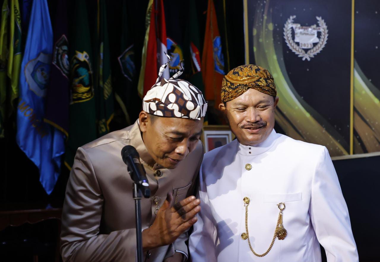 Seremonial Penyerahan LHP BPK, Nilai TLHRP Kota Madiun Tertinggi Ketiga di Jawa Timur
