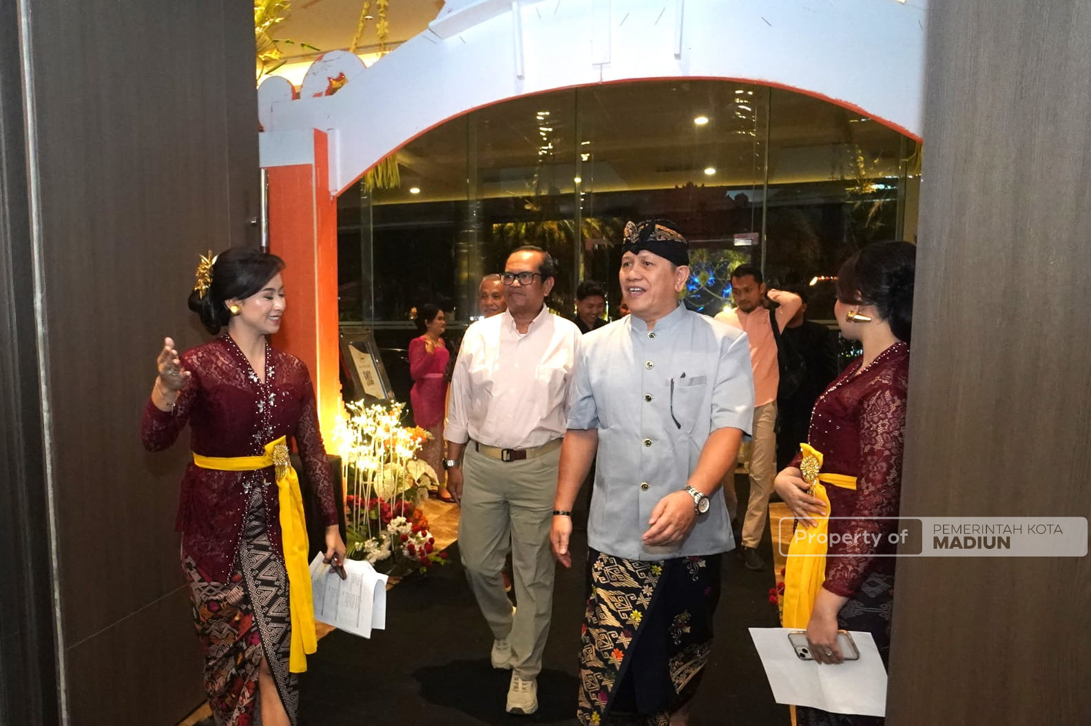 Genap 12 Tahun, Plt Wali Kota Apresiasi Kontribusi Aston Madiun bagi Pariwisata dan Perekonomian Daerah