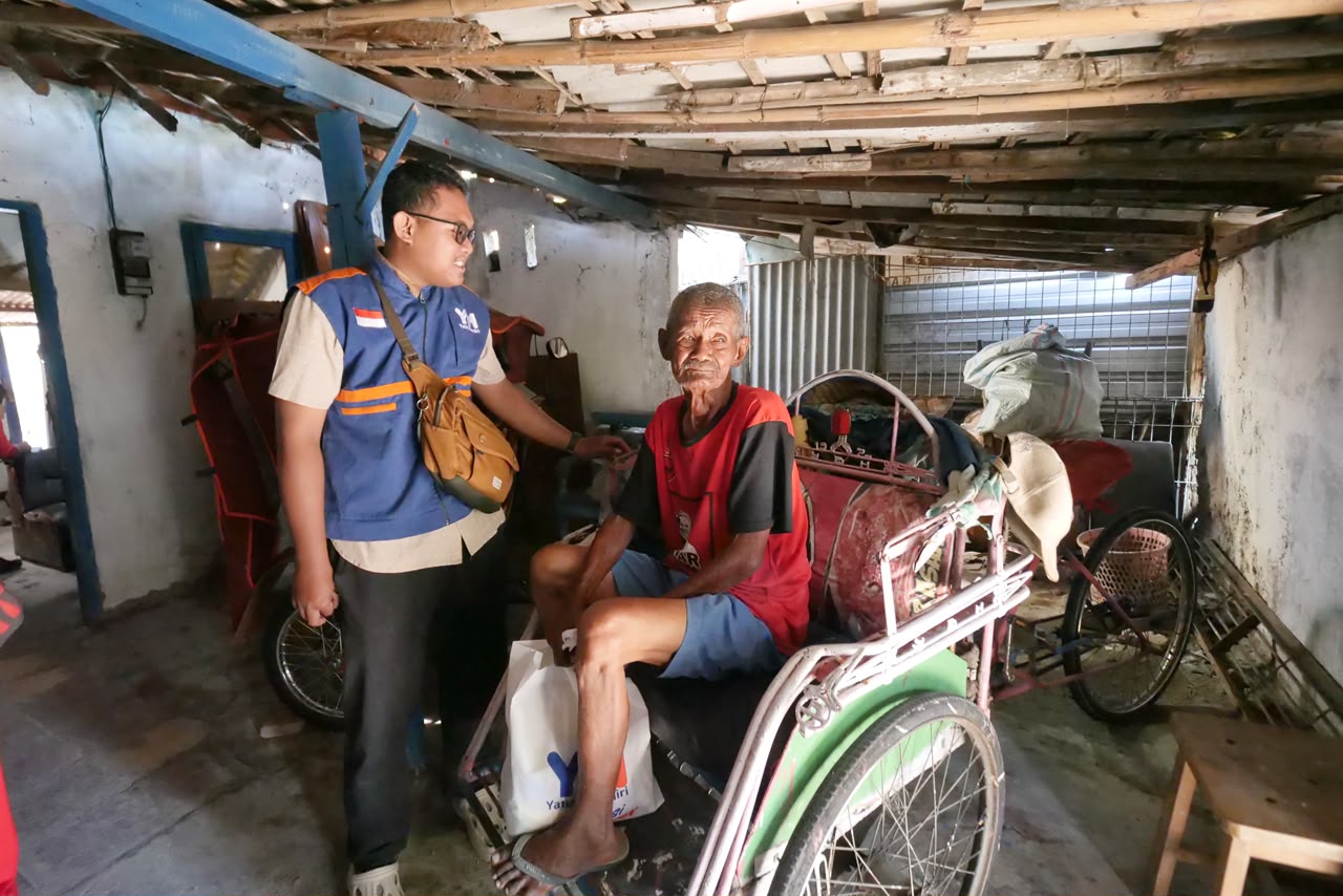 Percepat Penanganan Warga Rentan, RTLH hingga Modal Usaha Jadi Sasaran Bantuan