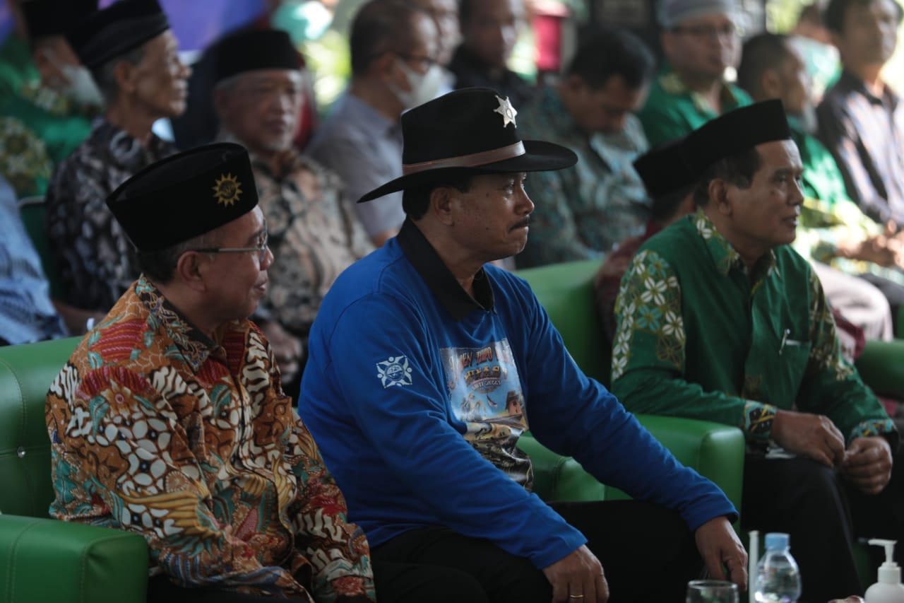 Hadiri Peletakan Bata Pertama Rencana Pembangunan RSI, Wali Kota Harap Rumah Sakit Terus Berinovasi dalam Pelayanan