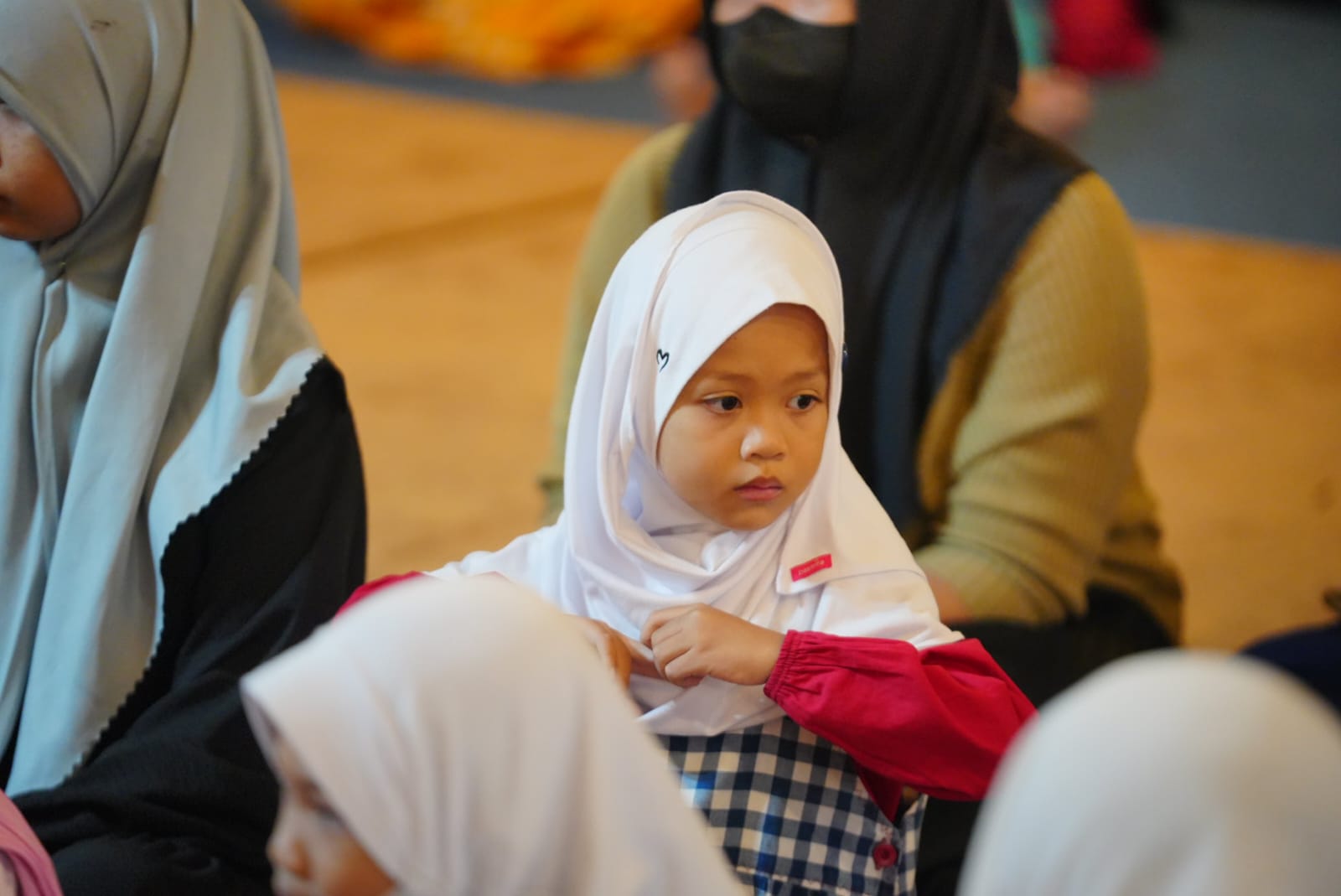 Buka Bersama dengan Anak Yatim dan Disabilitas, Wali Kota Ingin Mereka Tetap Semangat dan Jangan Berkecil Hati