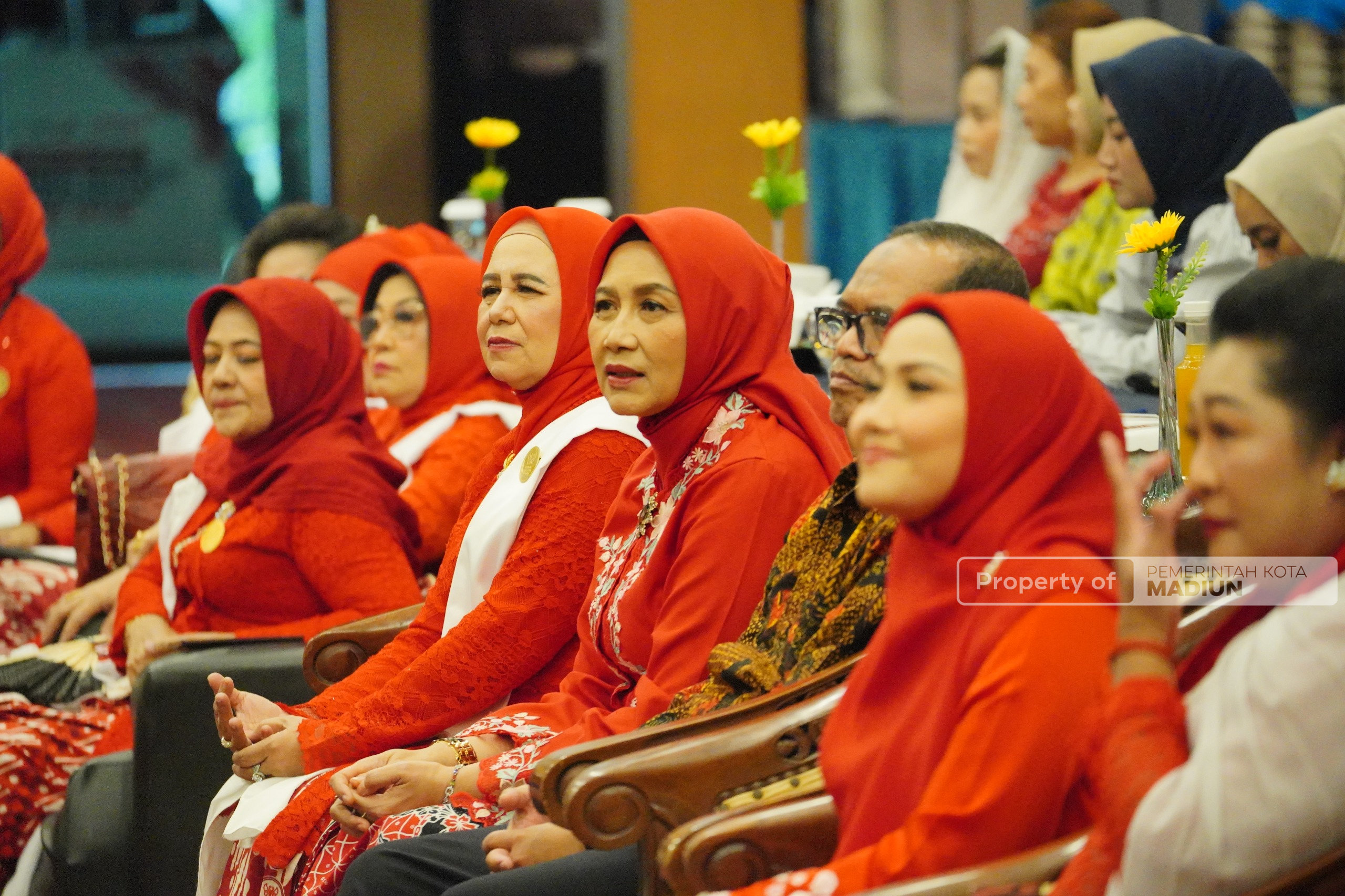 Buka Munas II KKI, Plt Wali Kota Madiun Apresiasi Peran Komunitas Pelestari Kain dan Kebaya