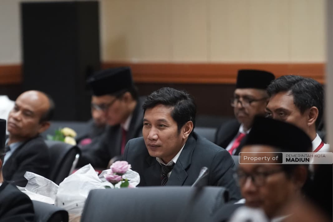 Pemkot Madiun Dorong Percepatan Kinerja OPD Hadapi Dampak Dinamika Global