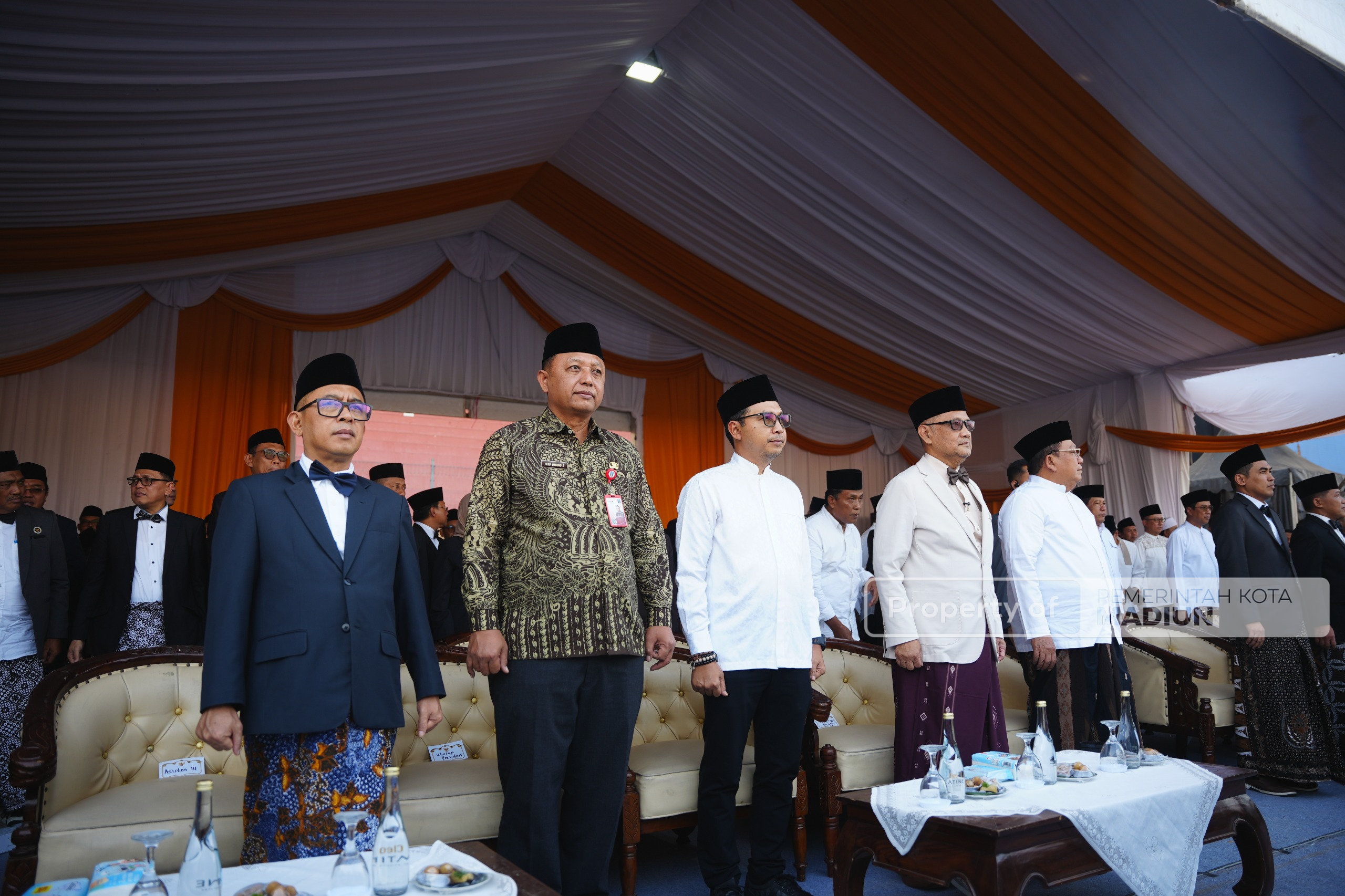 Digelar Perdana di Kota Madiun, Kick Off Manasik Haji Nasional 2026 Resmi Dimulai