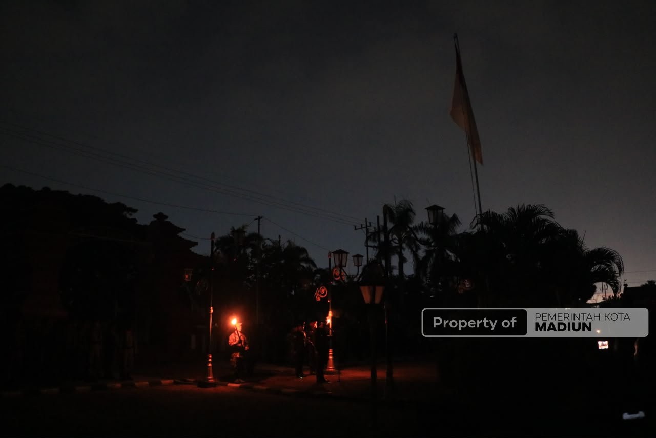 AKRS HUT ke-81 RI, Plt Wali Kota Ajak Lanjutkan Perjuangan Pahlawan dengan Gotong Royong dan Kepedulian Terhadap Sesama