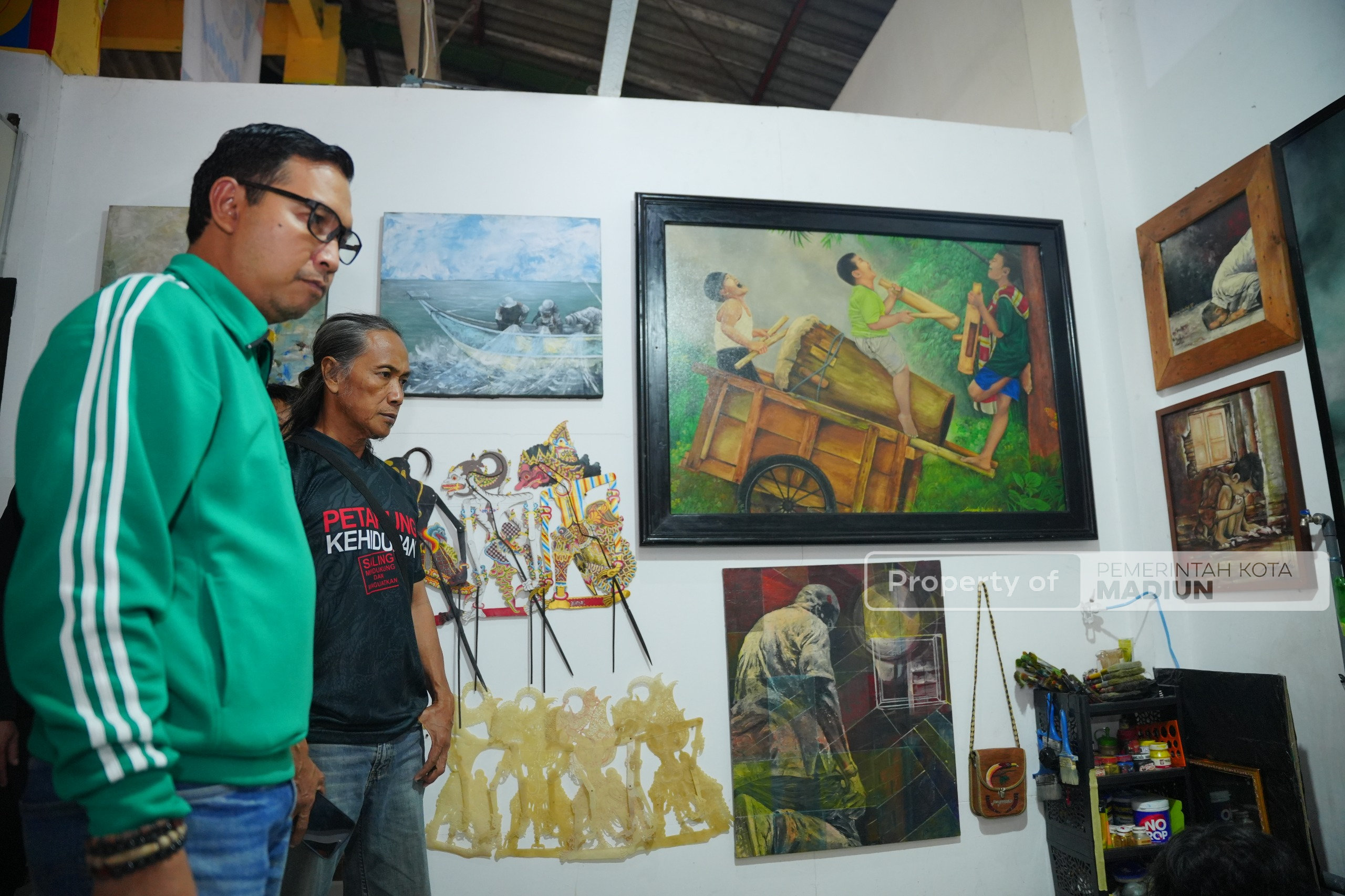 Buka Youth Creative Week 2026, Plt Wali Kota Harap Jadi Tonggak Ekosistem Ekonomi Kreatif