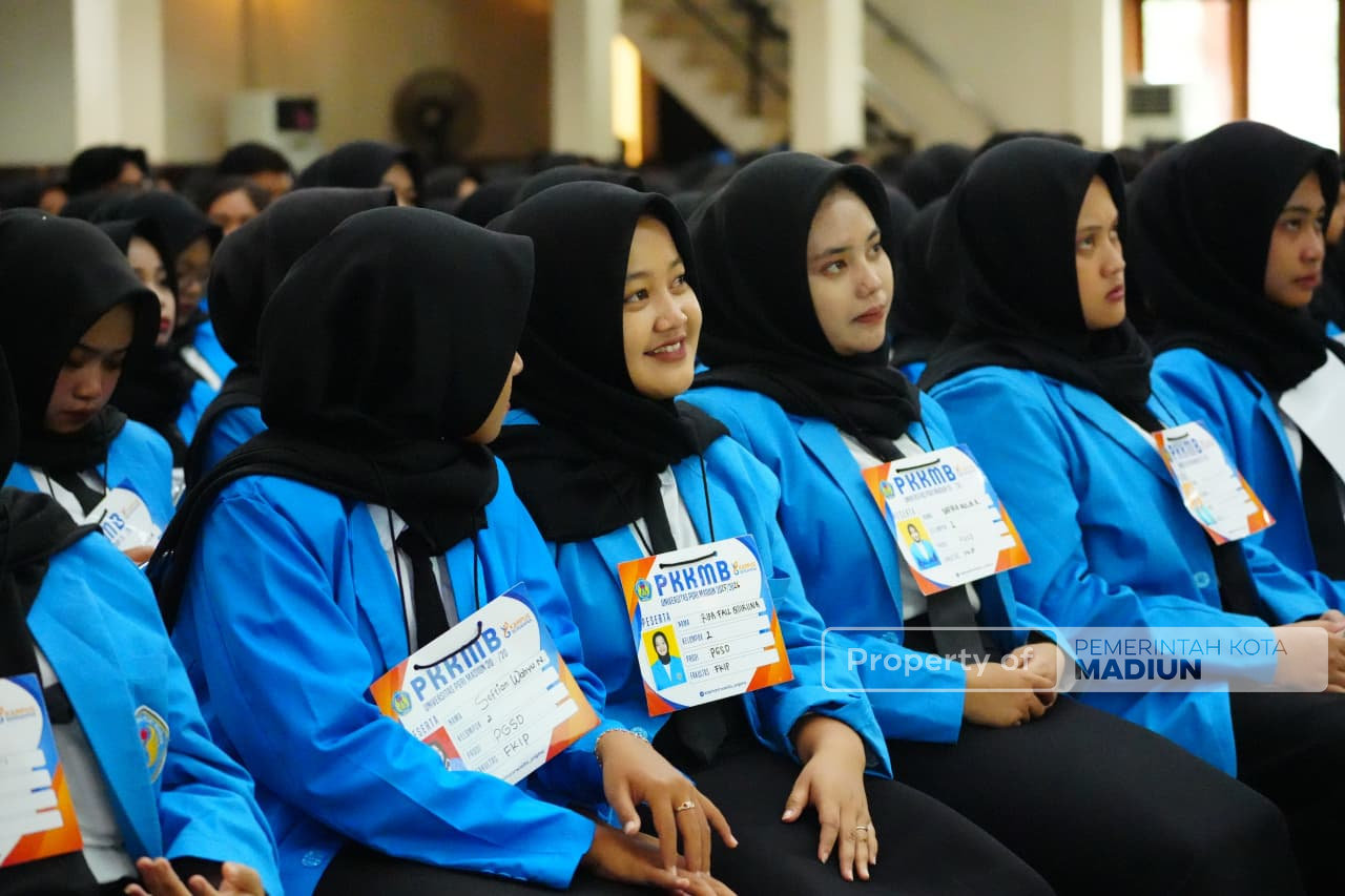 Beri Kuliah Umum di UNIPMA, Wali Kota Harap Mahasiswa Jadi Generasi Berilmu dan Pemimpin Masa Depan