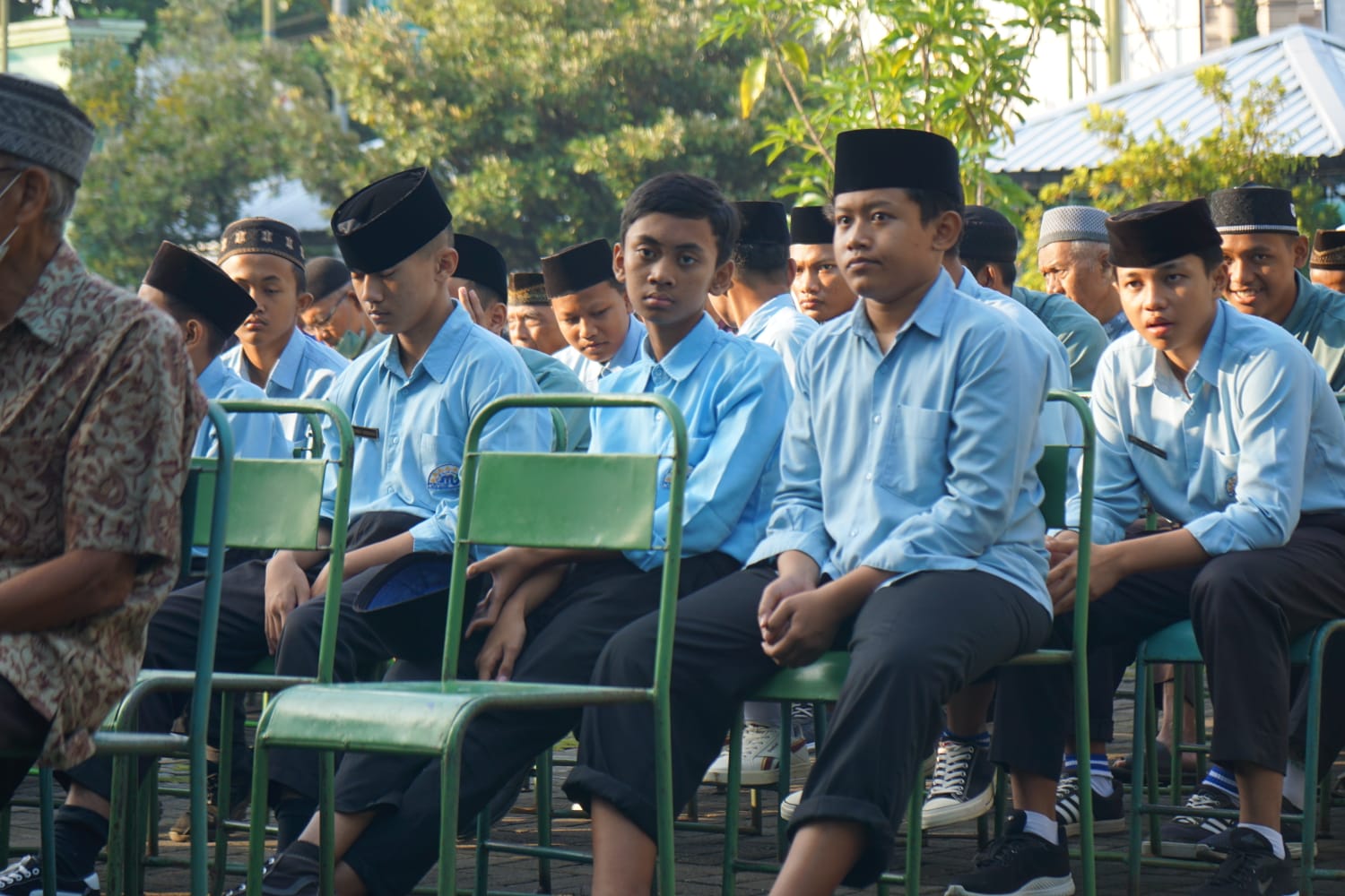 Tingkatkan Mutu SDM, Jalankan Berbagai Program Pembangunan Manusia