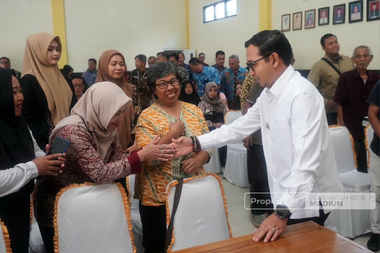 Pemkot Madiun Perkuat Sinergi, Pastikan Stok serta Distribusi LPG 3 Kg Aman dan Lancar