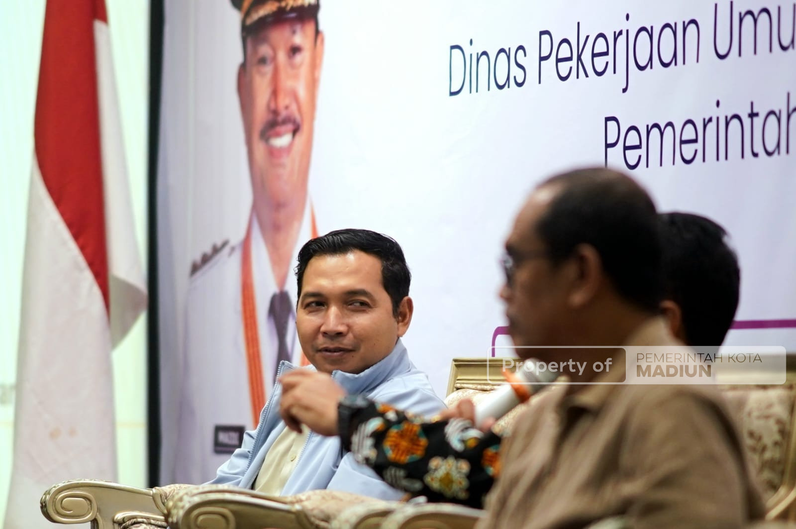 Dorong Peningkatan Kapasitas ASN, Wali Kota Madiun Beri Pembinaan pada Aparatur DPUPR