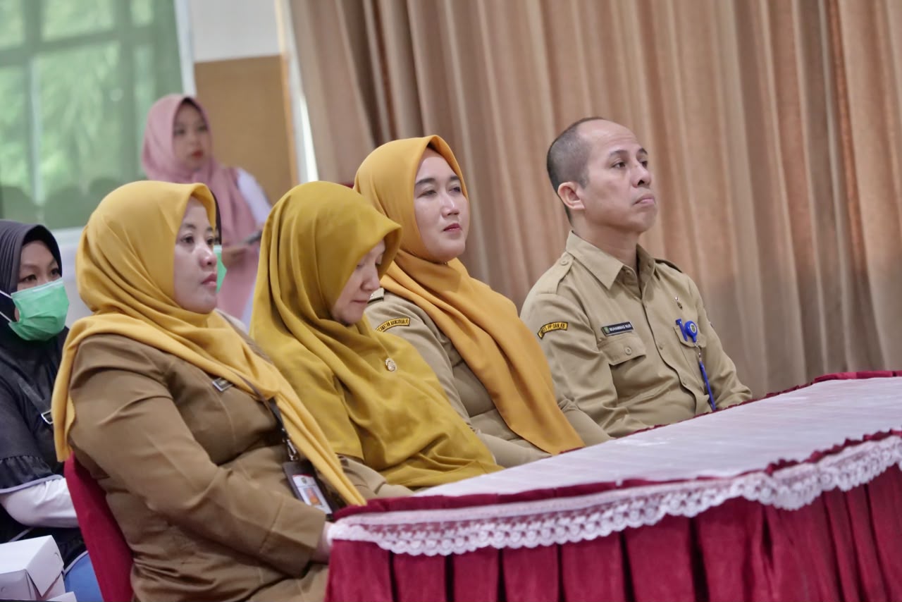 Madiun Kejar Target Bebas TBC 2030, Skrining Diperluas hingga Keluarga dan Tetangga