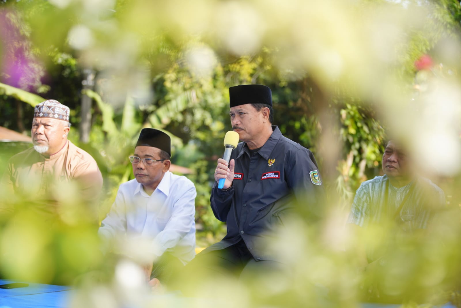 Istighosah Bersama PDAM, Wali Kota Dorong Peningkatan Kinerja Berlandaskan Ketuhanan
