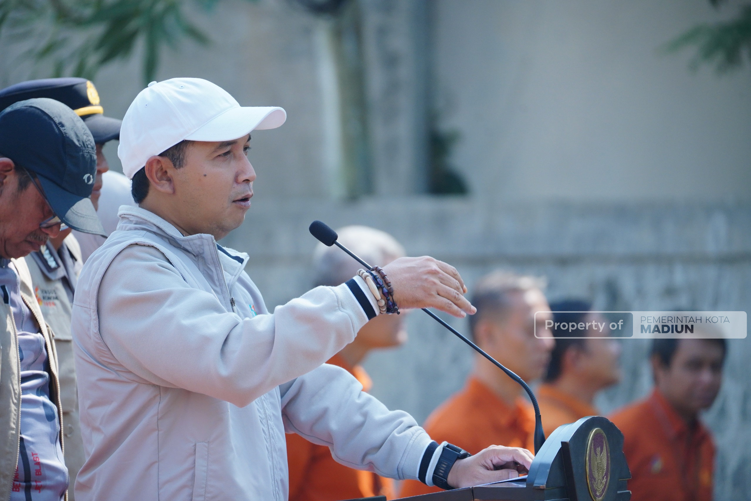 Sensus Ekonomi 2026 Dimulai, Plt Wali Kota Dorong Pendataan Akurat untuk Pembangunan