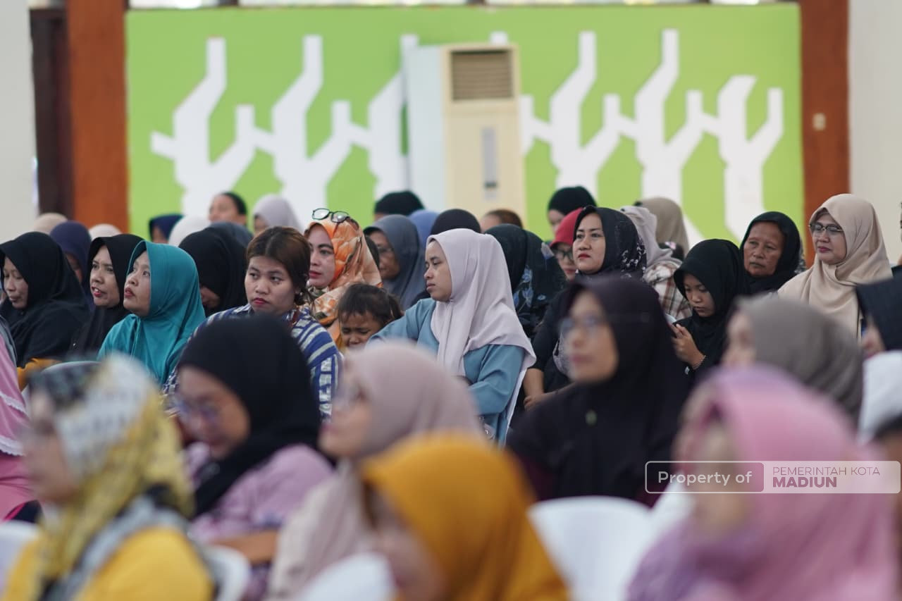 Plt Wali Kota Madiun Dorong UMKM Naik Kelas Lewat Kolaborasi dan Penguatan Kapasitas Usaha